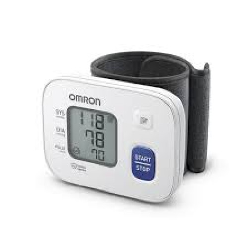 OMRON RS2 WRIST BLOOD PRESSURE MONITOR